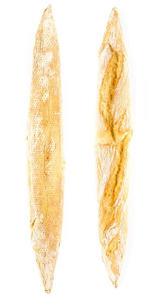 Багет из цельного пшеничного хлеба — стоковое фото