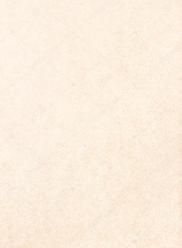 Textured recycled natural paper background with natural fiber parts.