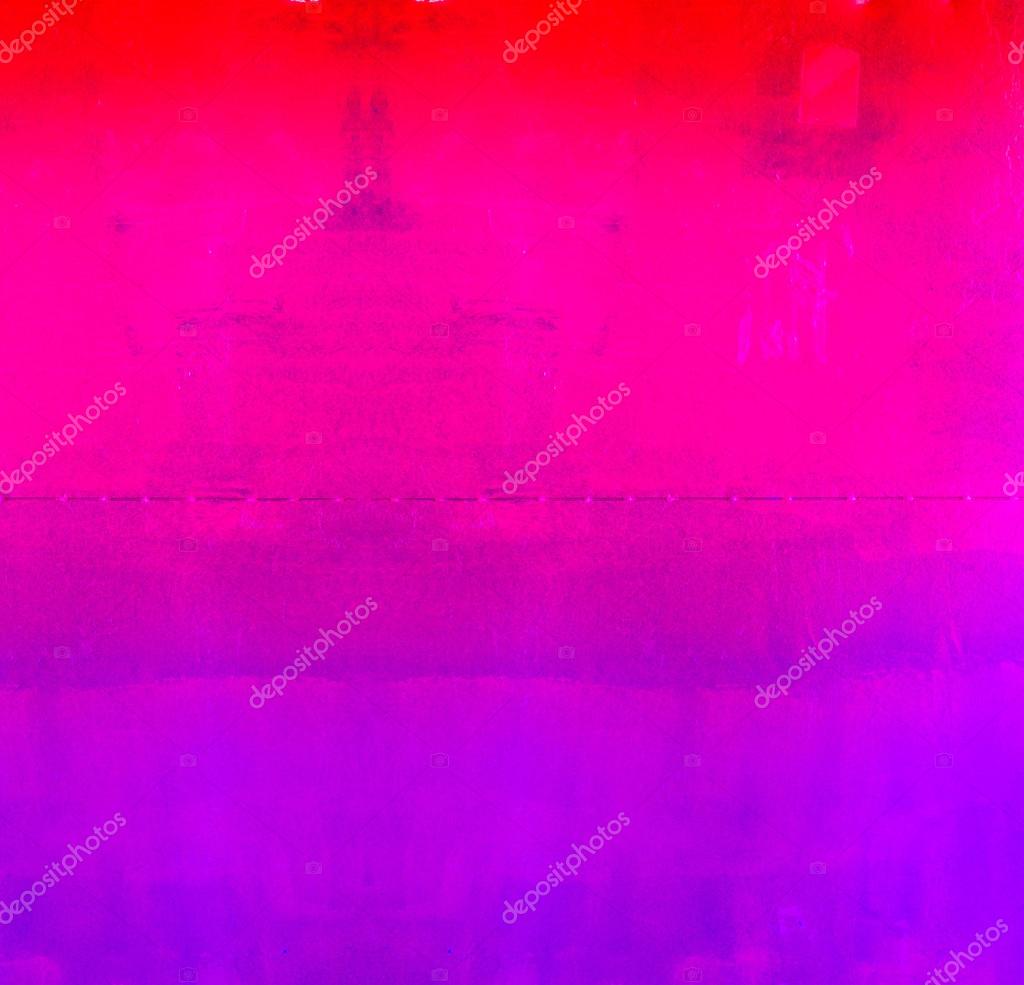 Abstract watercolor hand painted paper background or texture. Red and pink color.