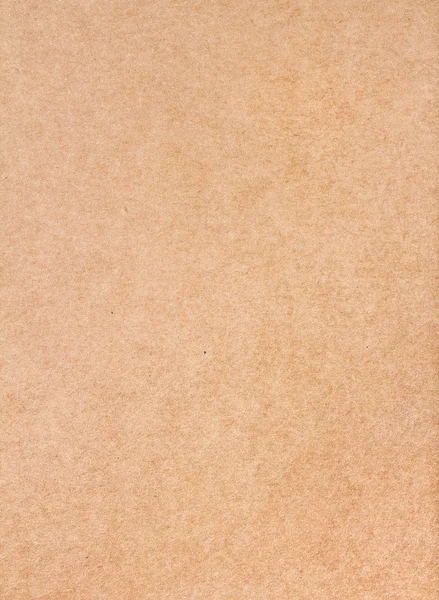 Textured recycled vintage dark beige natural paper background. — Stock Photo, Image