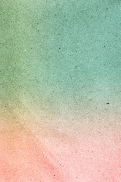 Textured recycled vintage natural paper gradient color. — Stock Photo, Image