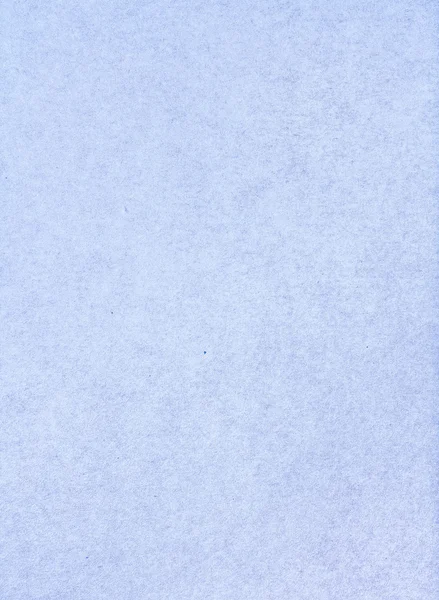 Tom återvunnet ljus blått papper textur som bakgrund — Stockfoto