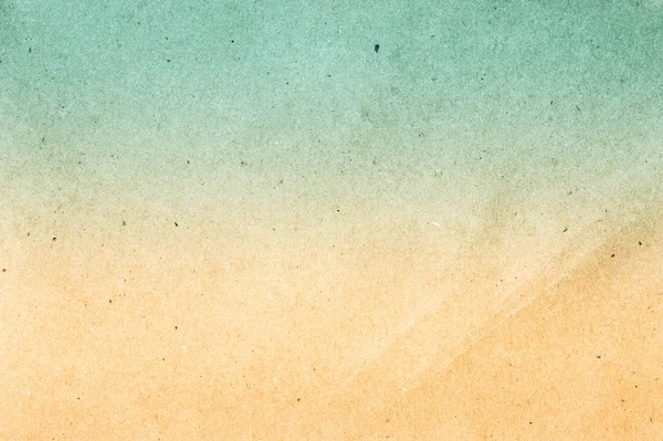 Textured recycled vintage natural paper gradient color. Useful — Stock Photo, Image