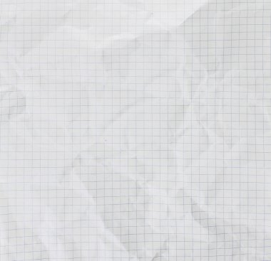 buruşuk gri kağıt doku veya arka plan hücre ile