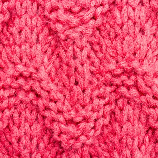 Barevné šťastný pletení pozadí textury. — Stock fotografie