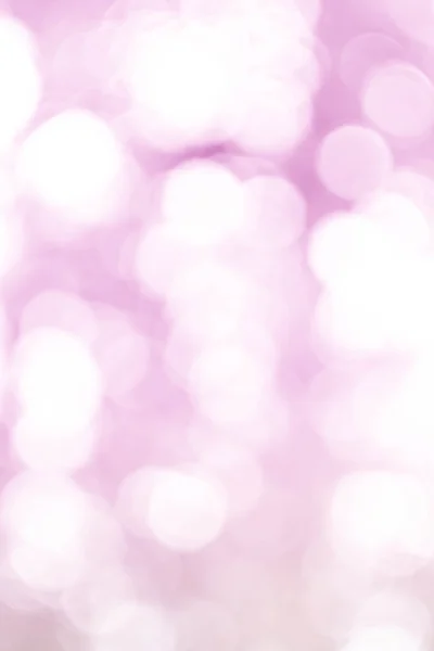 Soft pink lights background with bokeh. — Stock Photo, Image