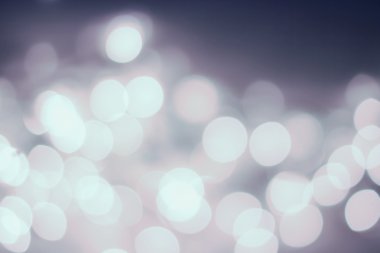 sönmüş ışıklar bokeh arkaplan