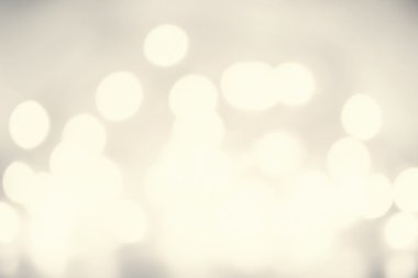 Noel Bokeh arka planı