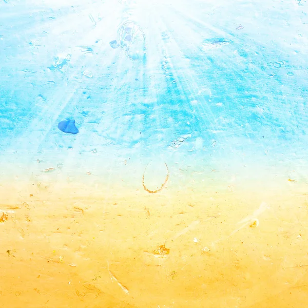 Abstract summer textured background