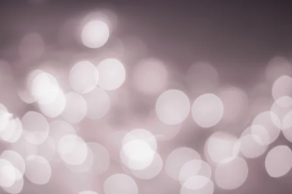 Abstract defocused lights bokeh background — Stock Photo, Image