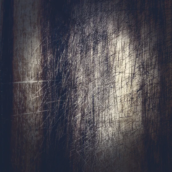 Vieille texture de bois sombre — Photo