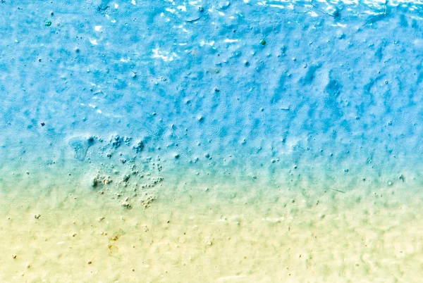 Abstracte zee water gestructureerde achtergrond — Stockfoto