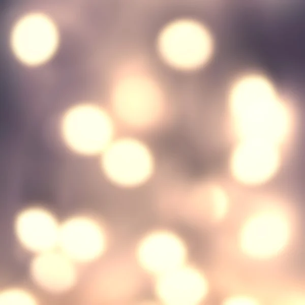 Night Abstract defocused lights — Stock Photo, Image