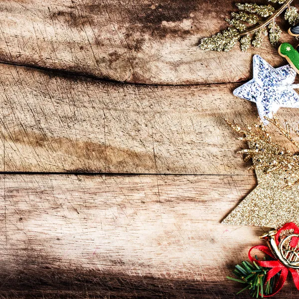 Latar belakang Natal — Stok Foto