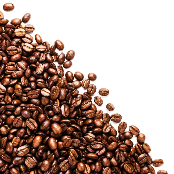 Roasted coffee beans — Stock Photo, Image