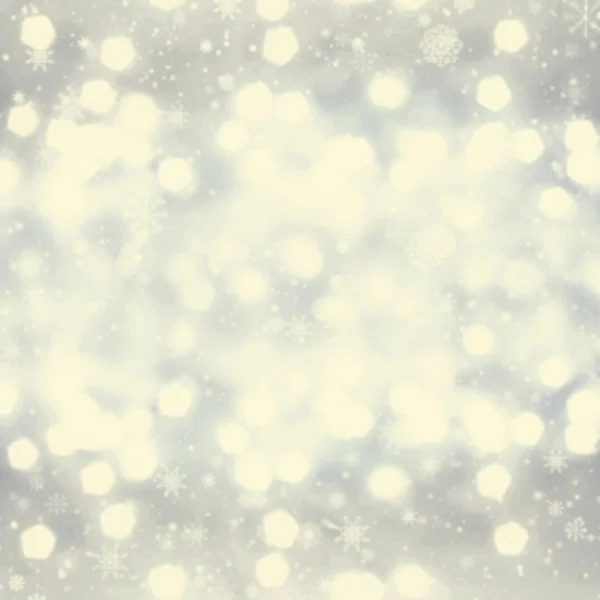 Defocused Christmas background — Stock Photo, Image