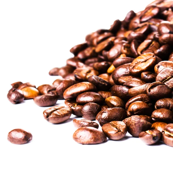 Coffee Beans background — Stock Photo, Image