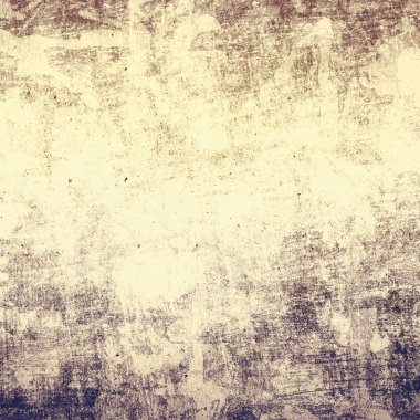 metin veya resim alanı olan Grunge kağıt arka plan