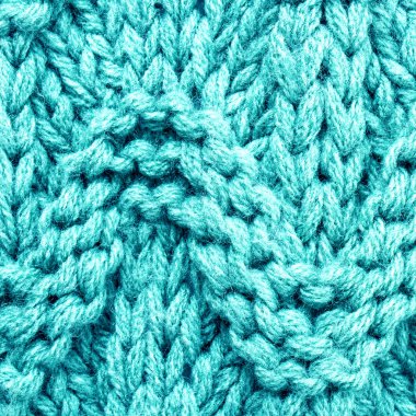 örme yün kumaş çok renkli doku.