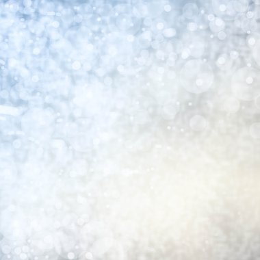 ışık gümüş arka plan