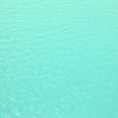 parlak mavi mavi deniz suyu, arka plan veya doku olarak kullanabilirsiniz..