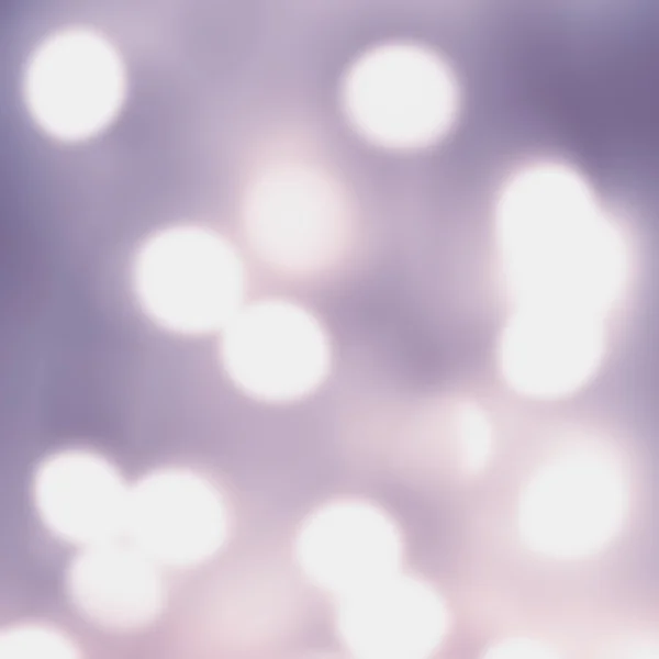 Abstract defocused lights bokeh background — Stock Photo, Image