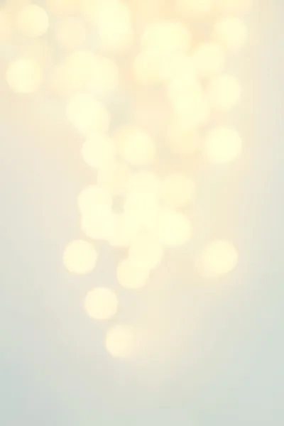 Defocused twinkling lights Christmas Bokeh background. — Stock Photo, Image