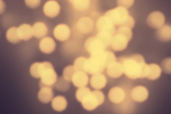 akşam defocused Noel altın bokeh açık renkli vintage.