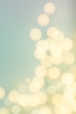 soyut tatil arka plan, güzel parlak Noel ışıkları