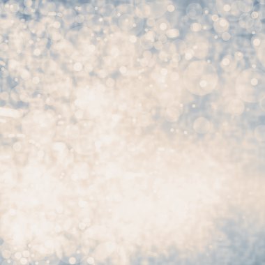 zarif ufuk parlayan ışıklar arka plan ile bulanıklık ışıklar