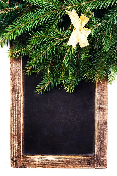 クリスマスのモミの木 — ストック写真