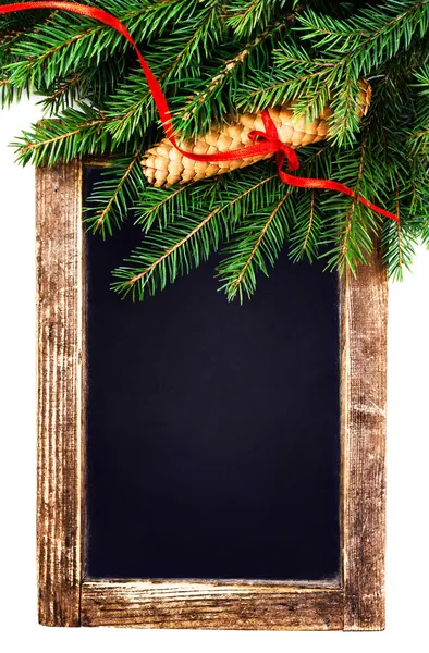 Kerstboom — Stockfoto