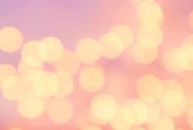 Bokeh hafif vintage arkaplanı.