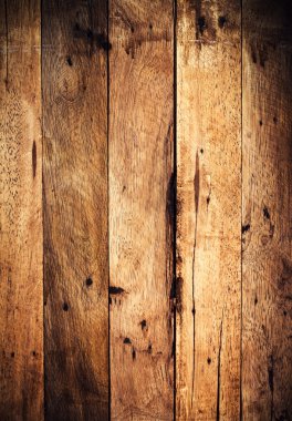 Eski Ahşap Arkaplan