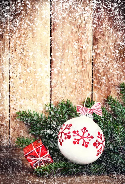 Vánoce — Stock fotografie