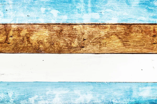 明るい木製の背景 — ストック写真