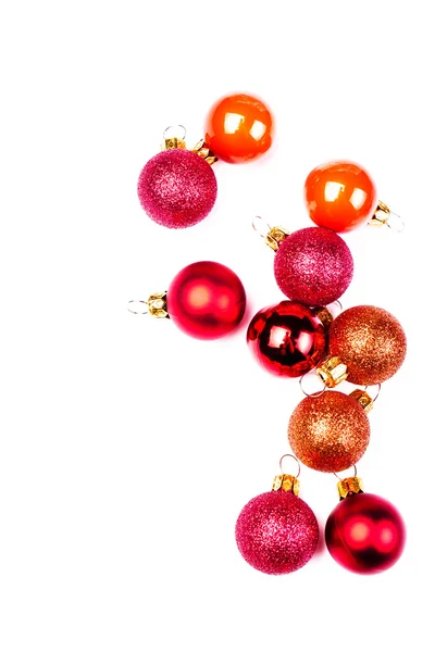 Christmas Ornaments — Stock Photo, Image