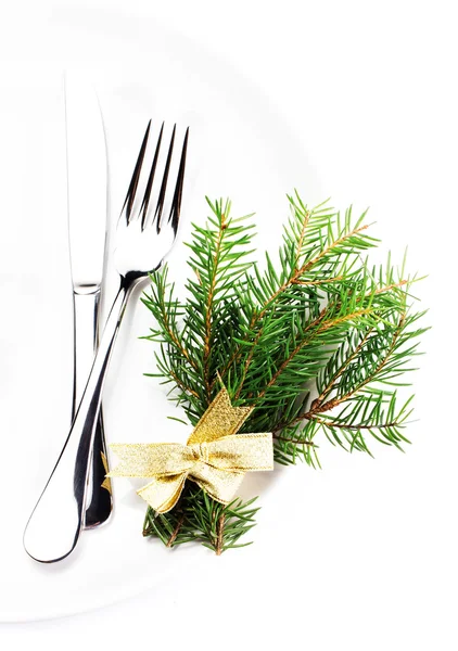 Julbord — Stockfoto