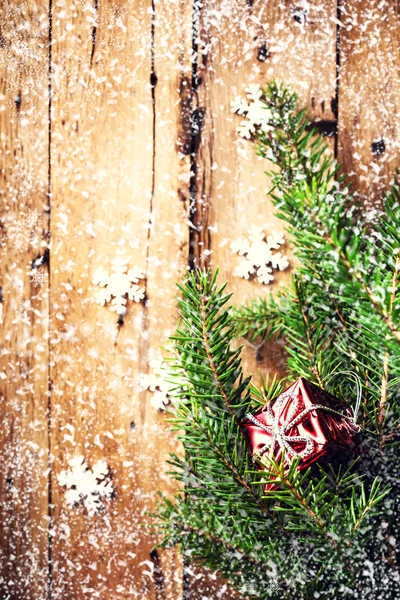 Fondo de Navidad — Foto de Stock