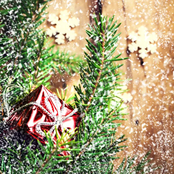 Christmas background Stock Picture