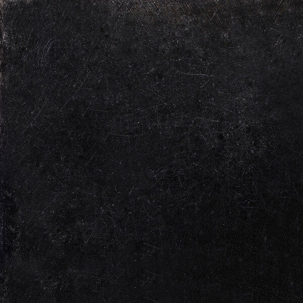 Fondo negro abstracto con arañazos — Foto de Stock