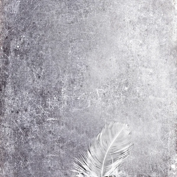 Винтажный серый поцарапанный доска — стоковое фото