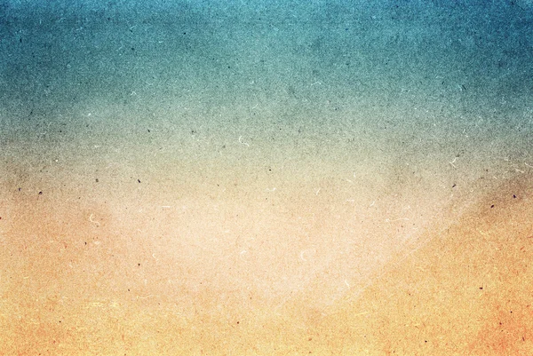 ビンテージの紙の上の水の色 — ストック写真