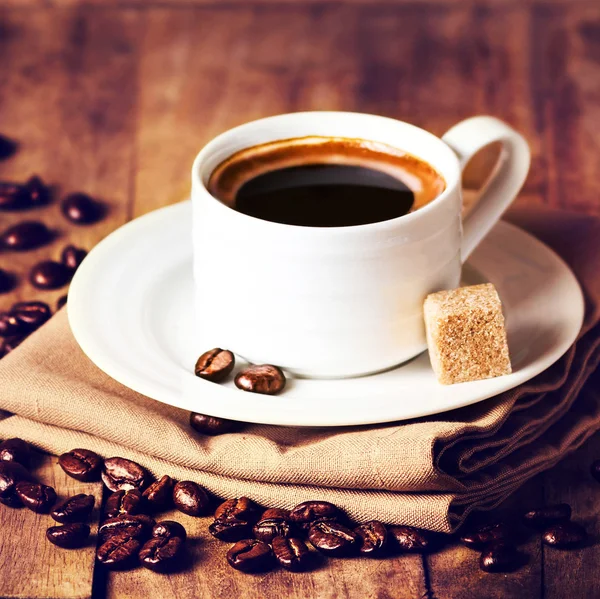 Tasse de café — Photo