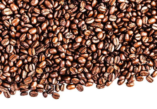 Roasted Coffee Beans — Stock Photo, Image