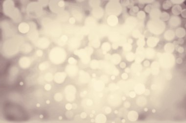 soyut bokeh ışıklar antika arka plan