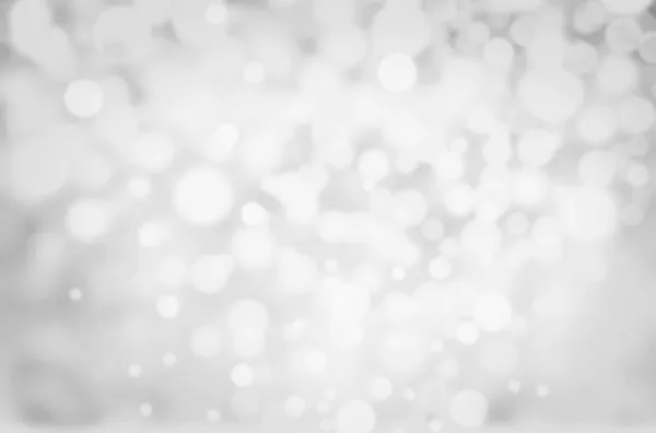 Grey Lights Festive background. — Stock Photo, Image