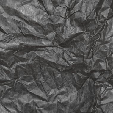 Buruşmuş kağıt dokusu