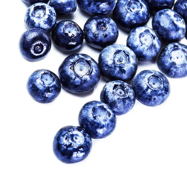 Blaubeeren — Stockfoto