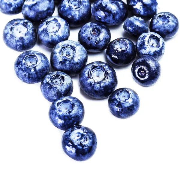 Blaubeeren — Stockfoto